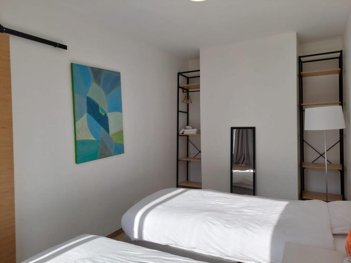 Paris Beaugrenelle: Charmante Residence Eksteriør billede