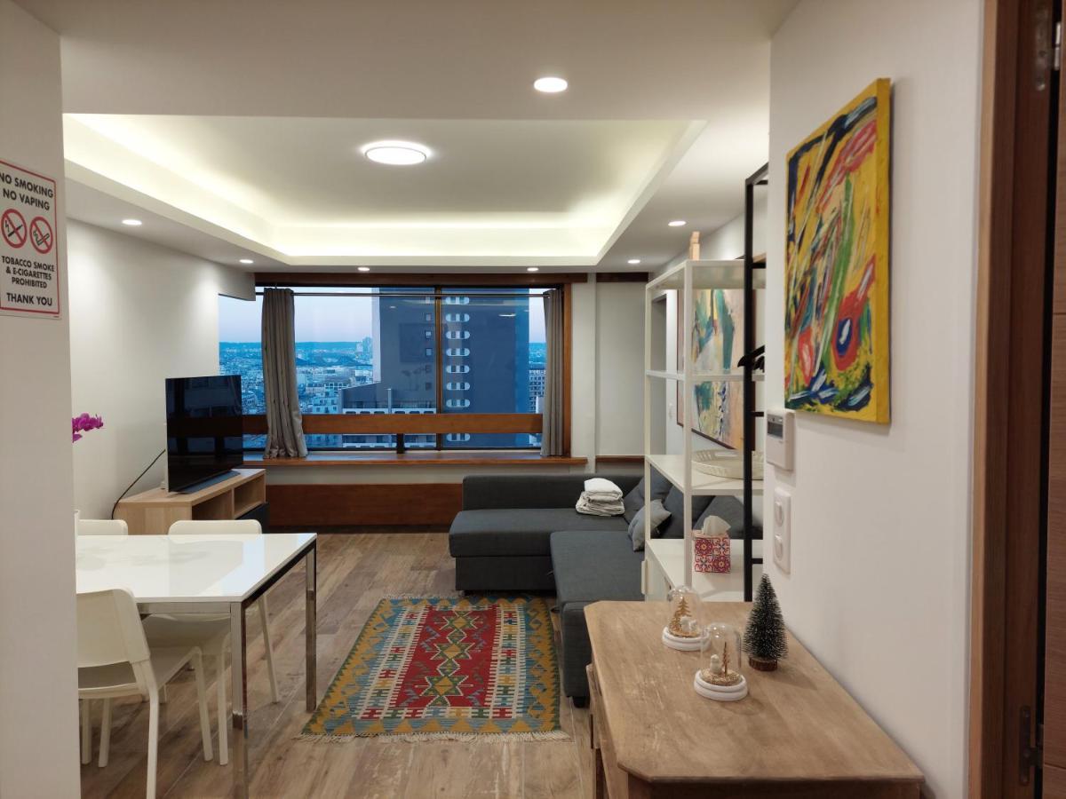 Paris Beaugrenelle: Charmante Residence Eksteriør billede