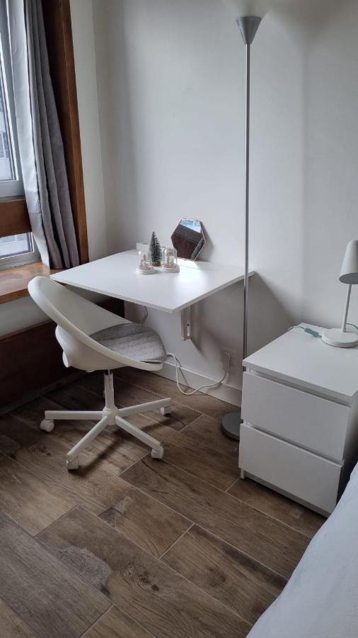 Paris Beaugrenelle: Charmante Residence Eksteriør billede