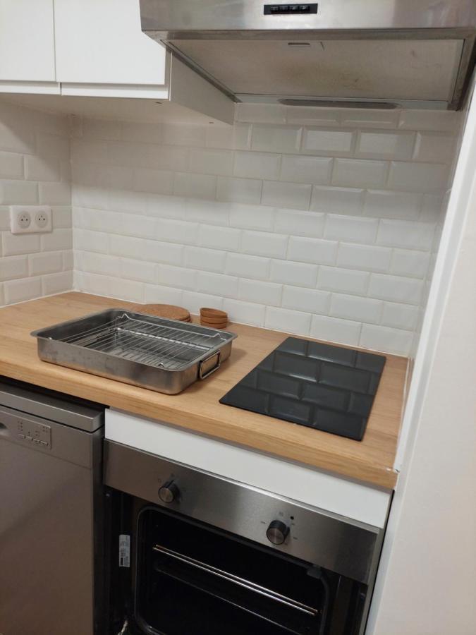 Paris Beaugrenelle: Charmante Residence Eksteriør billede
