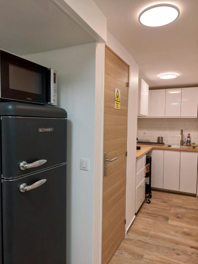 Paris Beaugrenelle: Charmante Residence Eksteriør billede