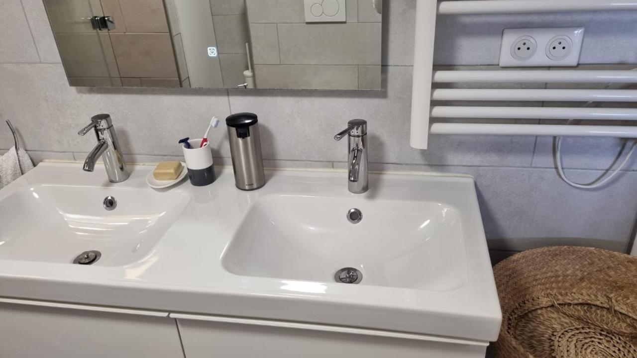 Paris Beaugrenelle: Charmante Residence Eksteriør billede