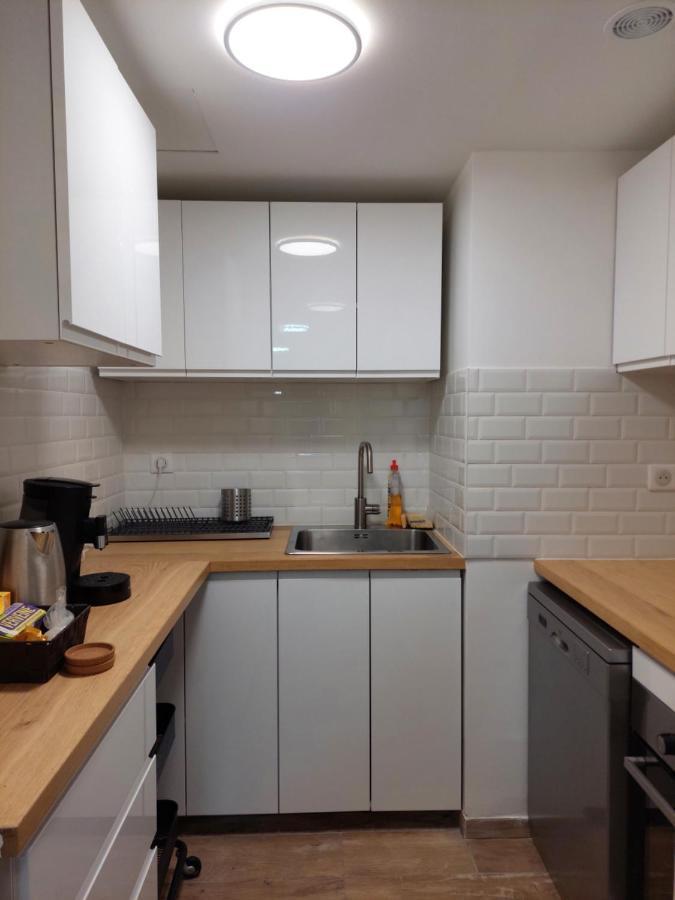 Paris Beaugrenelle: Charmante Residence Eksteriør billede