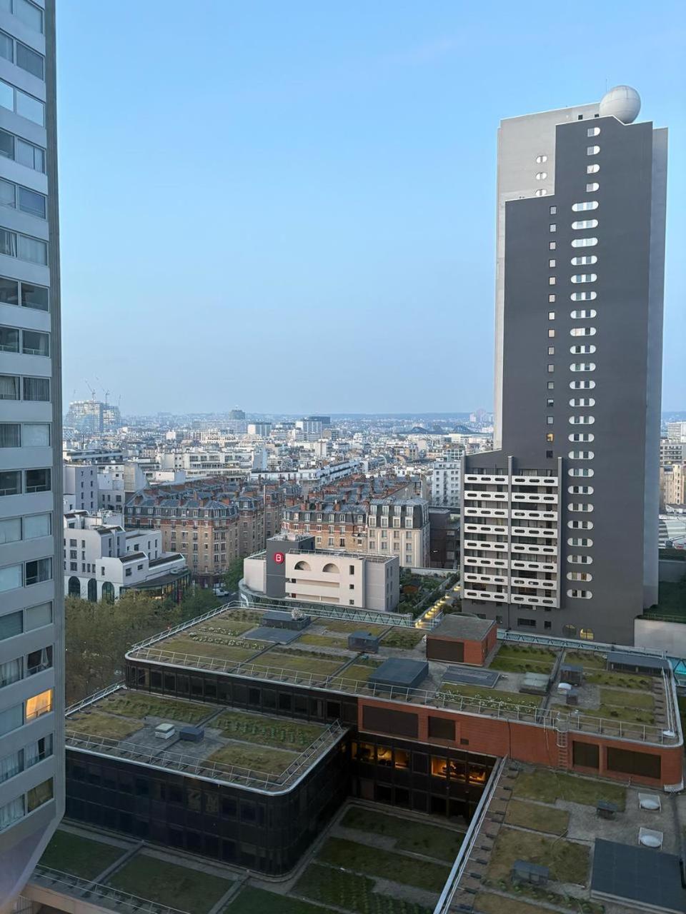 Paris Beaugrenelle: Charmante Residence Eksteriør billede